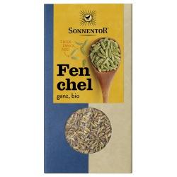 Fenchel, ganz