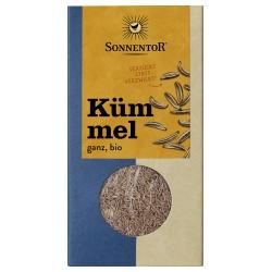 Kümmel, gemahlen