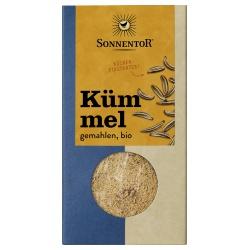 Kümmel, gemahlen