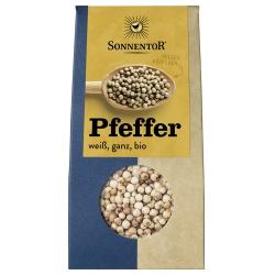 Pfeffer, schwarz, gemahlen