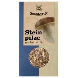 Steinpilze, geschnitten