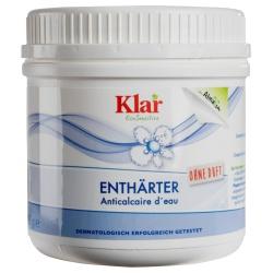 Enthärter