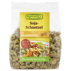 Sojafleisch, grob