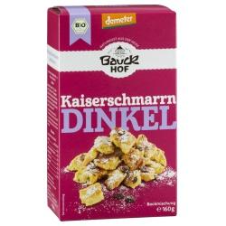 Dinkel-Kaiserschmarrn