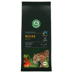 Mexico-Kaffee, gemahlen