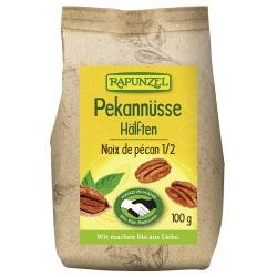 Pekannüsse, halbiert