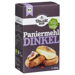 Dinkel-Paniermehl