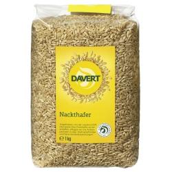 Nackthafer aus Bayern