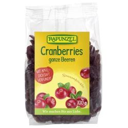 Cranberries, getrocknet