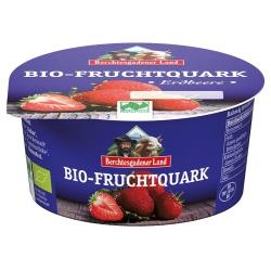 Fruchtquark mit Heidelbeere