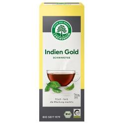 Schwarztee Indien Gold im Beutel