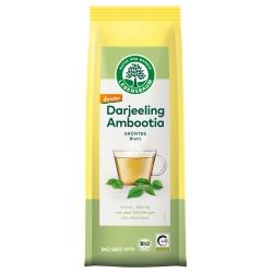 Grüntee Indien Darjeeling PGI im Beutel