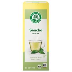 Grüntee China Sencha im Beutel