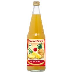 Ananassaft MEHRWEG Pfand 0,15 