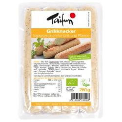 Tofu-Bratfilets mit Bärlauch