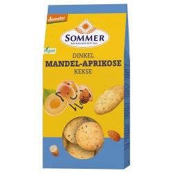 Dinkel-Schoko-Cookies