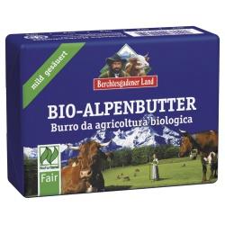 Alpenbutter, mild gesäuert