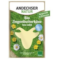 Ziegen-Butterkäse, geschnitten, laktosefrei