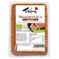 Räuchertofu