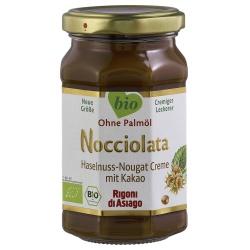 Nuss-Nougat-Aufstrich Nocciolata