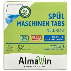 Spülmaschinen-Tabs (25 Stück)