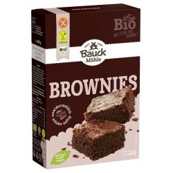 Brownies-Backmischung, glutenfrei