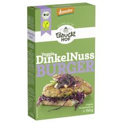 Dinkel-Nuss-Burger