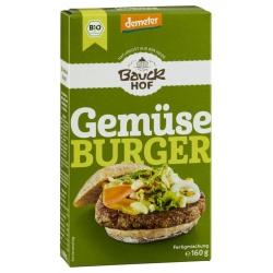 Dinkel-Nuss-Burger