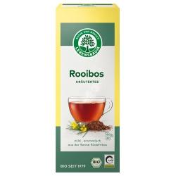 Rooibos mit Erdbeere & Vanille