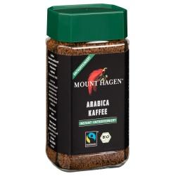 Mount Hagen Instant-Kaffee, entkoffeiniert