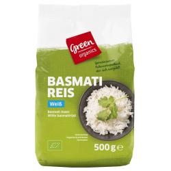 Basmati-Reis, weiß