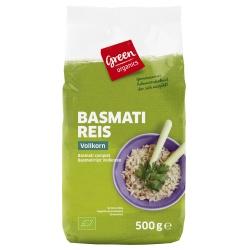 Basmati-Reis, natur