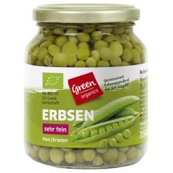 Cornichons ohne Zuckerzusatz im Glas