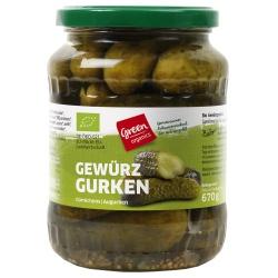 Gemüsesalat im Glas