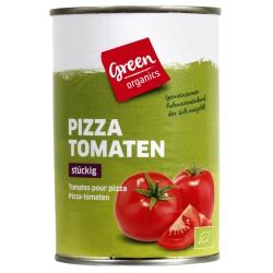 Cherrytomaten, ungeschält