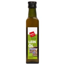 Leinöl aus Bayern, nativ