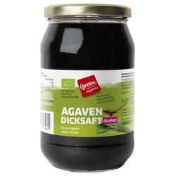 Agavendicksaft