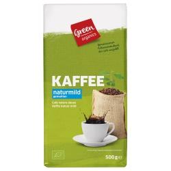 Arabica-Kaffee, gemahlen