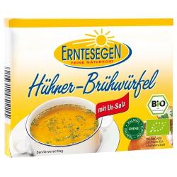 Klare Gemüsesuppe