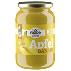 Apfel-Bananen-Mark, ungesüßt