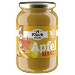 Apfel-Mango-Mark, ungesüßt