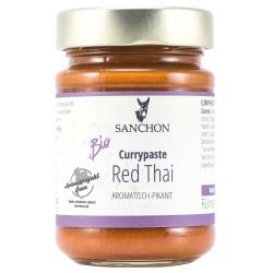 Currypaste Red Thai