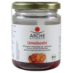 Umeboshi-Aprikosen