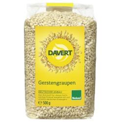 Gerstengraupen aus Bayern