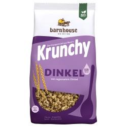 Krunchy Pur mit Hafer