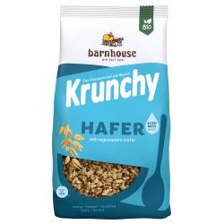 Krunchy Pur mit Dinkel