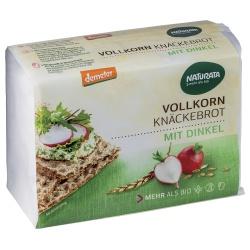 Vollkorn-Knäckebrot mit Dinkel