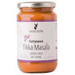 Currysauce Tikka Masala