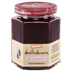 Brombeer-Fruchtaufstrich