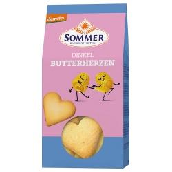 Dinkel-Schoko-Cookies